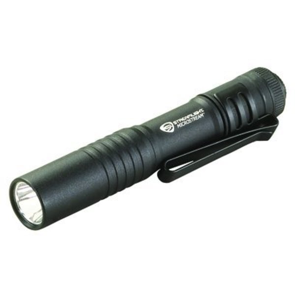 Streamlight $MicroStream Blk BlisterPkgd-White LED SR66318